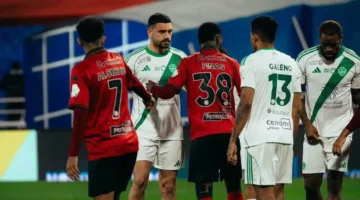 وصافة مؤقتة.. إيفان توني يقود الأهلي للفوز على الخلود في الدوري السعودي